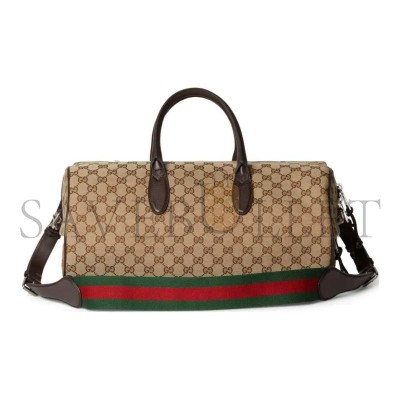 GUCCI MEDIUM DUFFLE BAG 800185 (42*22*22cm)